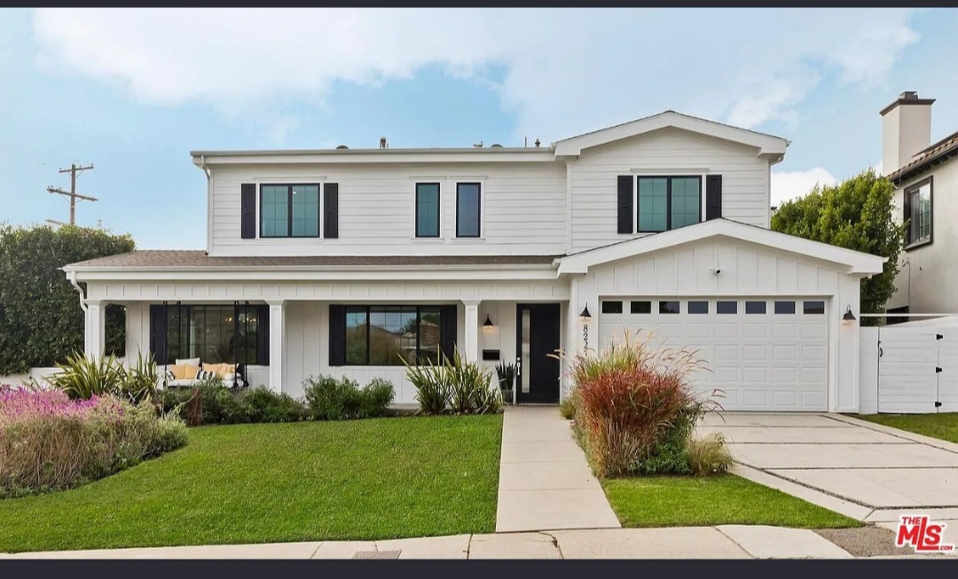 LUXURY WARMTH AND EFFORTLESS CALIFORNIA LIVING